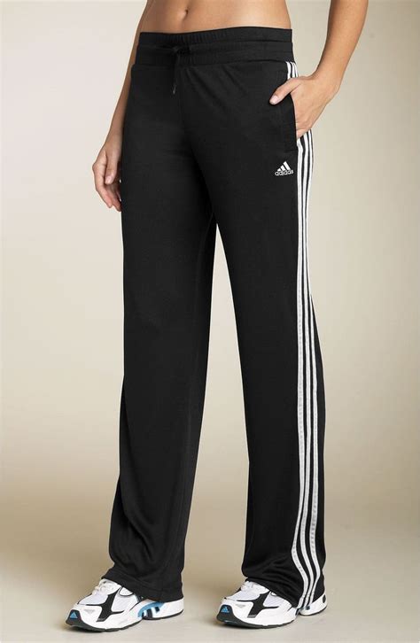 Adidas women's climalite pants